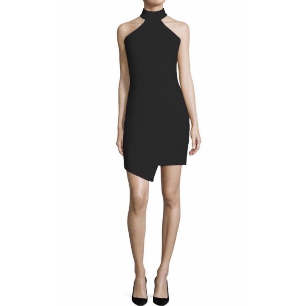 Bailey  44  Foolish Games LBD Cocktail Dress  size  S